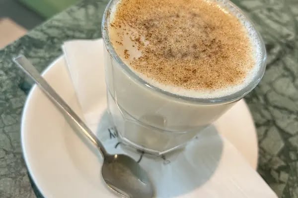 MOC Coffee Çorlu - Resim 15