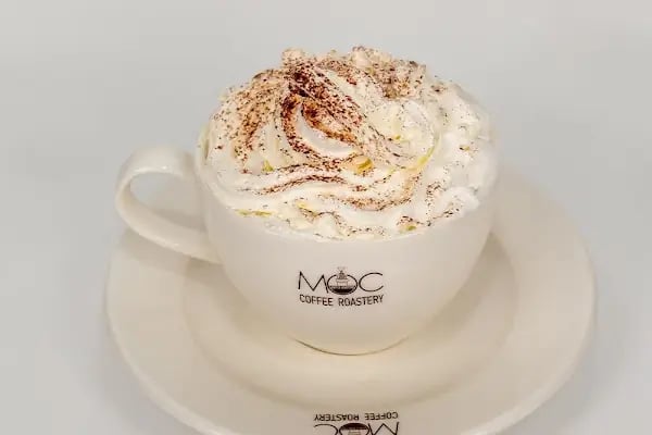 MOC Coffee Çorlu - Resim 3