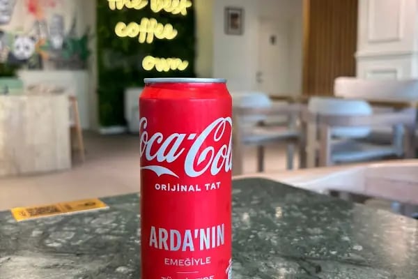 MOC Coffee Çorlu - Resim 5