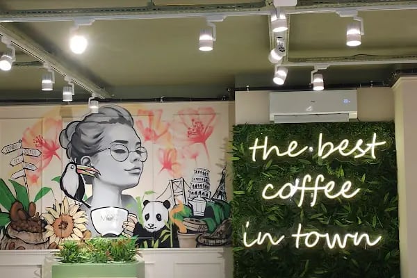 MOC Coffee Çorlu - Resim 6