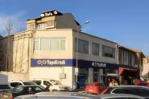 Yapı Kredi - İnegöl Şubesi - Resim 2