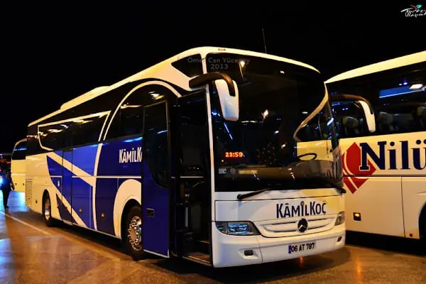 Kamil Koç - Resim 6