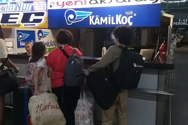 Kamil Koç - Resim 16