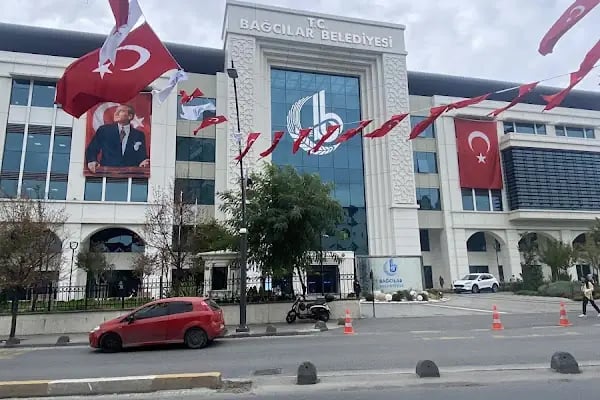 Bağcılar Belediyesi Hizmet Binası - Resim 6