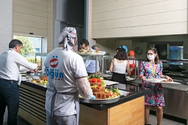 ÖĞÜN YEMEK - Resim 19