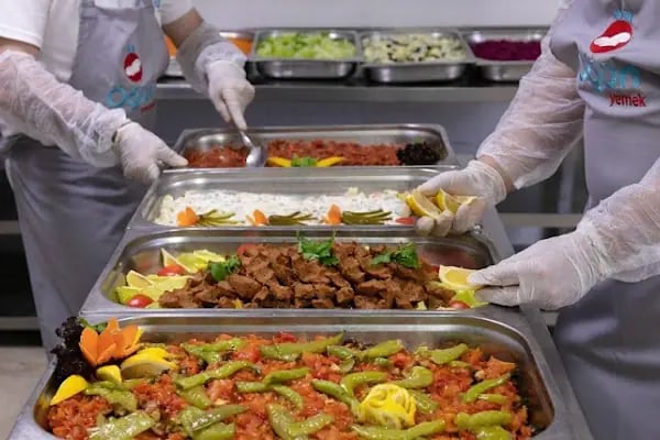 ÖĞÜN YEMEK - Resim 7