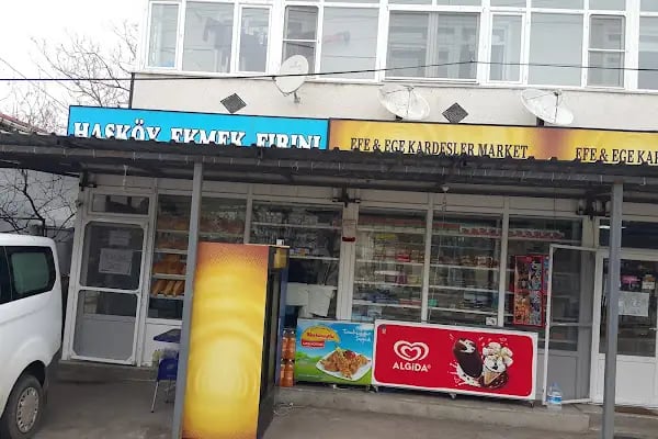 Hasköy ekmek fırını 2 - Resim 1