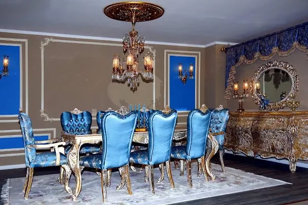 Sedilia Home &amp; Garden Bahçe Mobilyaları - Resim 7