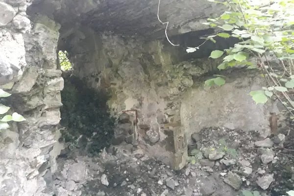 Aya Yannis Kilise Kalıntısı - Resim 2