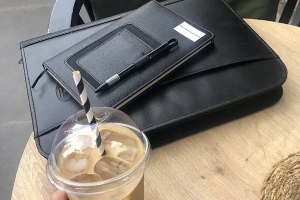 Ru Coffee Space - Resim 18