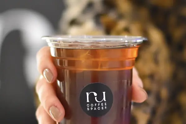 Ru Coffee Space - Resim 20
