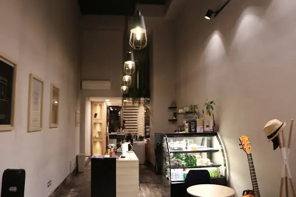 Ru Coffee Space - Resim 6