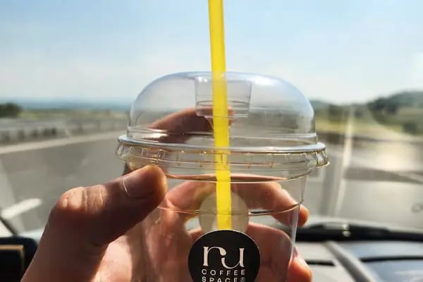 Ru Coffee Space - Resim 9