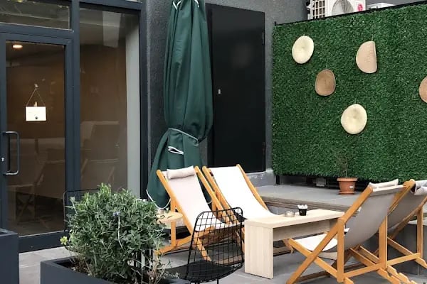 Ru Coffee Space - Resim 16