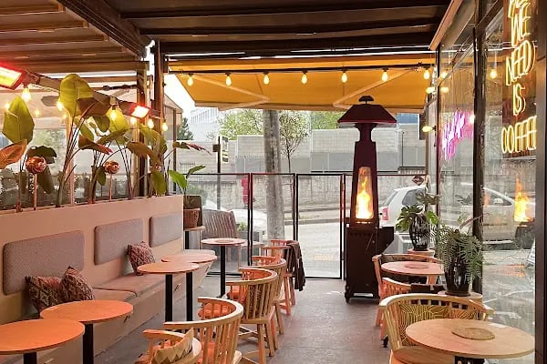 Ru Coffee Space - Resim 1