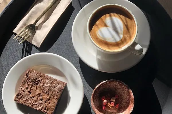 Ru Coffee Space - Resim 4