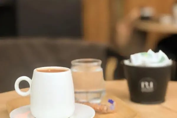 Ru Coffee Space - Resim 15