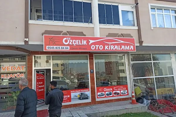 ÖZÇELİK OTO KİRALAMA ANKARA - Resim 2