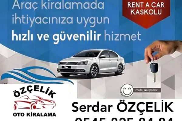 ÖZÇELİK OTO KİRALAMA ANKARA - Resim 5