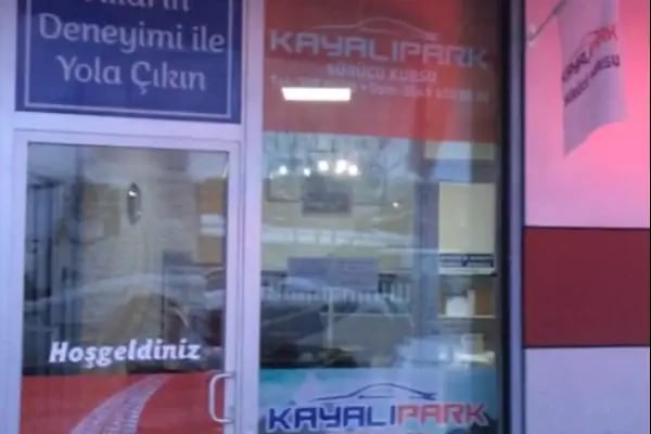 Kayalıpark Sürücü Kursu - Resim 1
