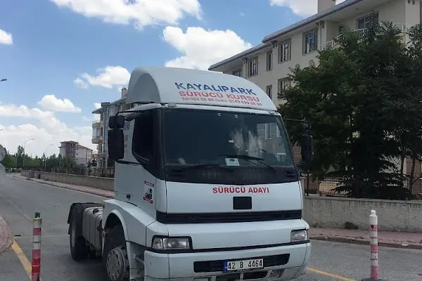 Kayalıpark Sürücü Kursu - Resim 7