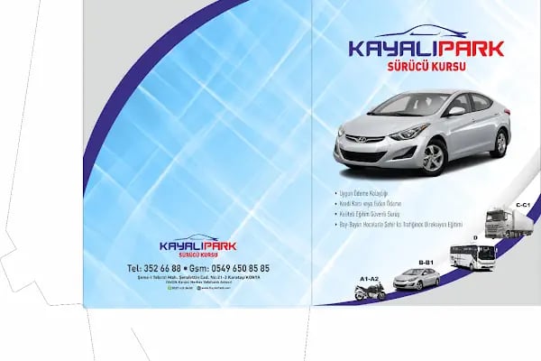 Kayalıpark Sürücü Kursu - Resim 10