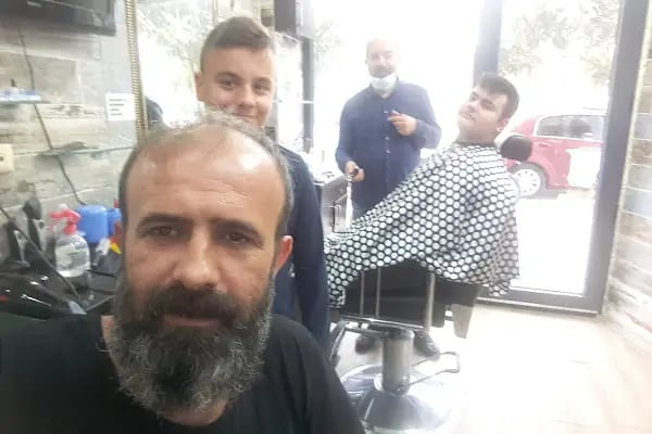 ÜÇYILDIZ ERKEK KUAFÖRÜ - Resim 15