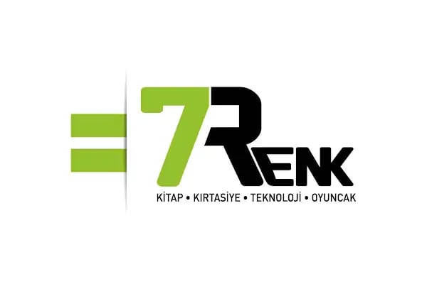 7 Renk Kırtasiye - Resim 1