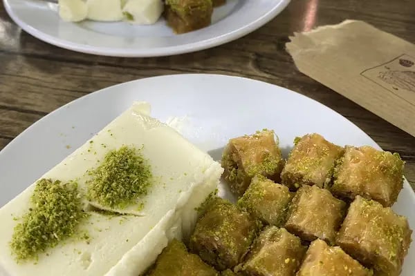 Esas Baklava - Resim 2