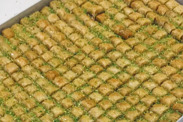 Esas Baklava - Resim 3