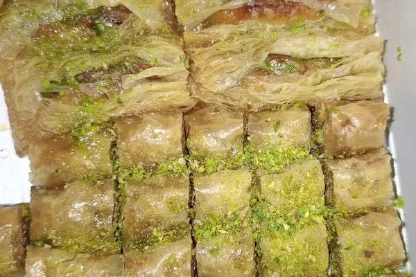 Esas Baklava - Resim 9