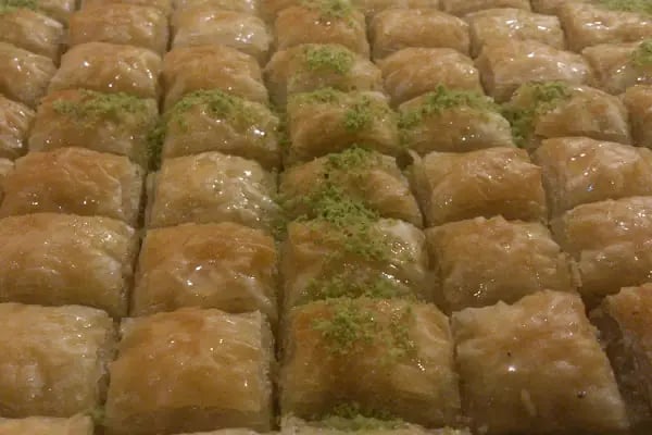 Esas Baklava - Resim 8
