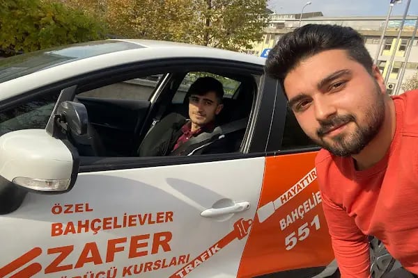Zafer Sürücü Kursu Bahçelievler Şubesi - Resim 9