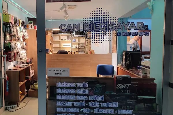 Can Bilgisayar Manisa - Resim 4
