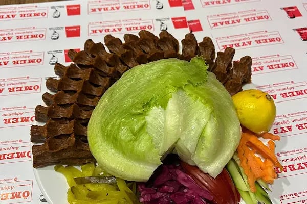 Adıyaman çiğköftecisi - Resim 8