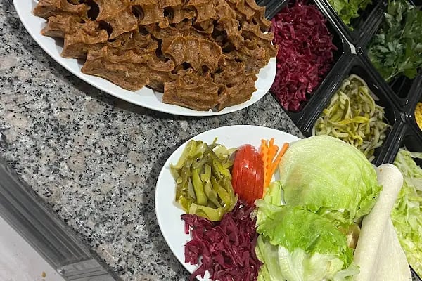 Adıyaman çiğköftecisi - Resim 7