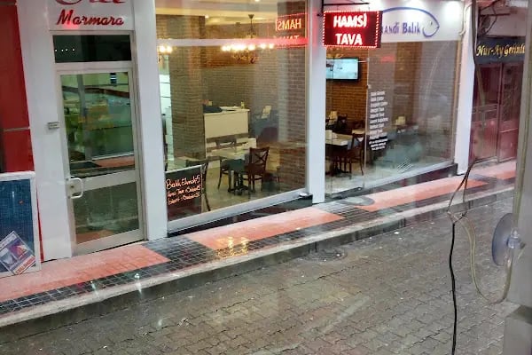 Otel Marmara - Resim 15