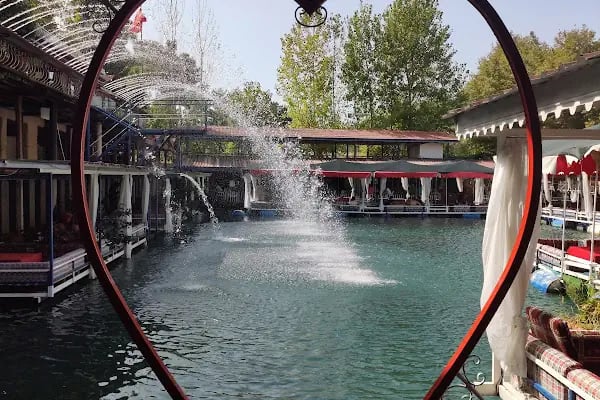 Doğanay Piknik Alanya - Resim 4