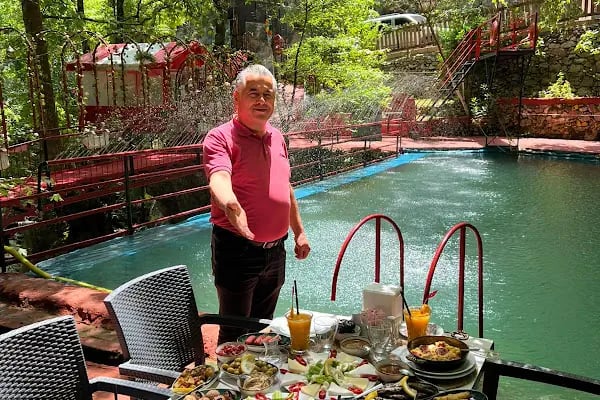 Doğanay Piknik Alanya - Resim 6