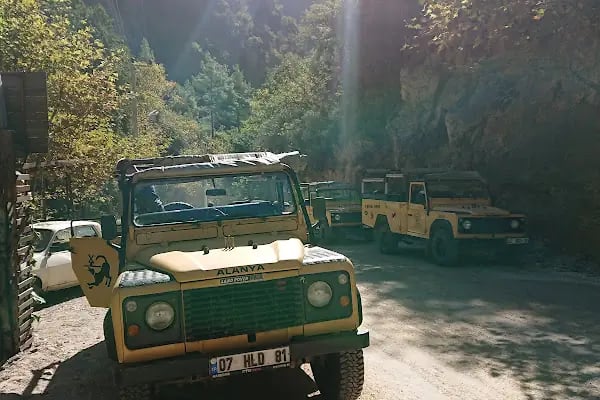 Doğanay Piknik Alanya - Resim 17