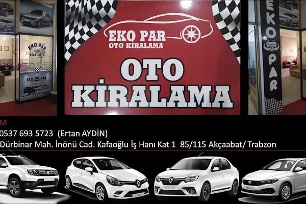 Ekopar Oto Kiralama - Resim 2