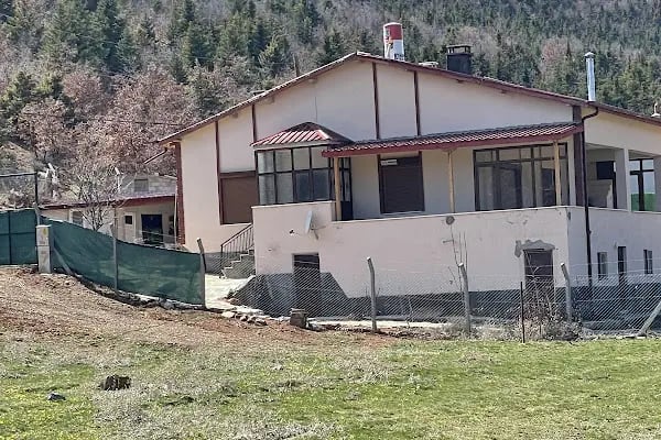 Bartlı Yaylası Ahırlı - Resim 7