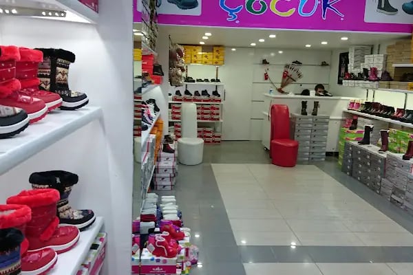 Fema Cocuk Ayakkabı - Resim 6