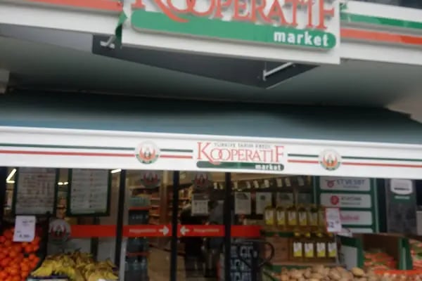 Tarım Kredi Kooperatif Market (Ambarlı Şubesi) - Resim 3