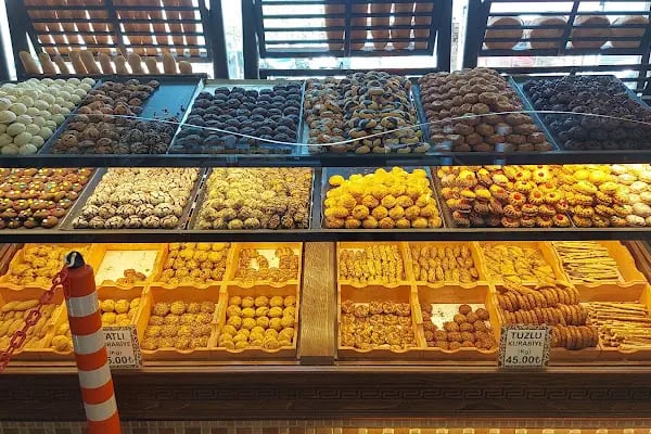 Şimşek Fırın Ekmek &amp; Pasta - Resim 10