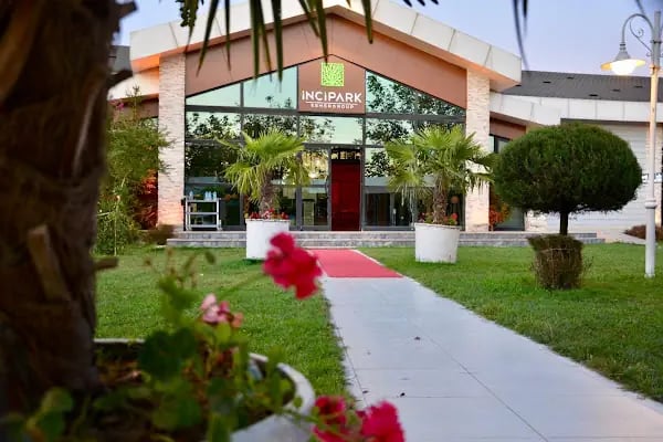 İnci Park Hotel ve Davet - Resim 1