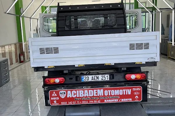 Özboyalı Otomotiv - Resim 4