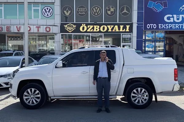 Özboyalı Otomotiv - Resim 3