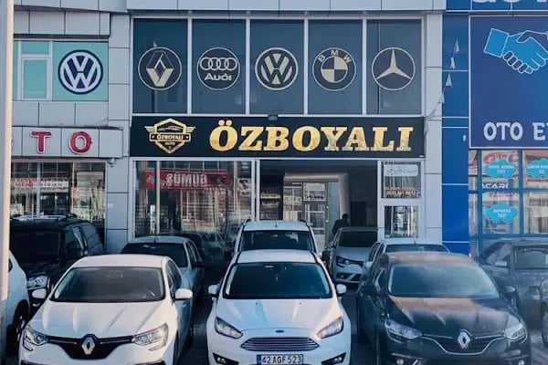 Özboyalı Otomotiv - Resim 1