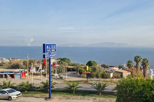 Alize Tatil Köyü - Resim 10